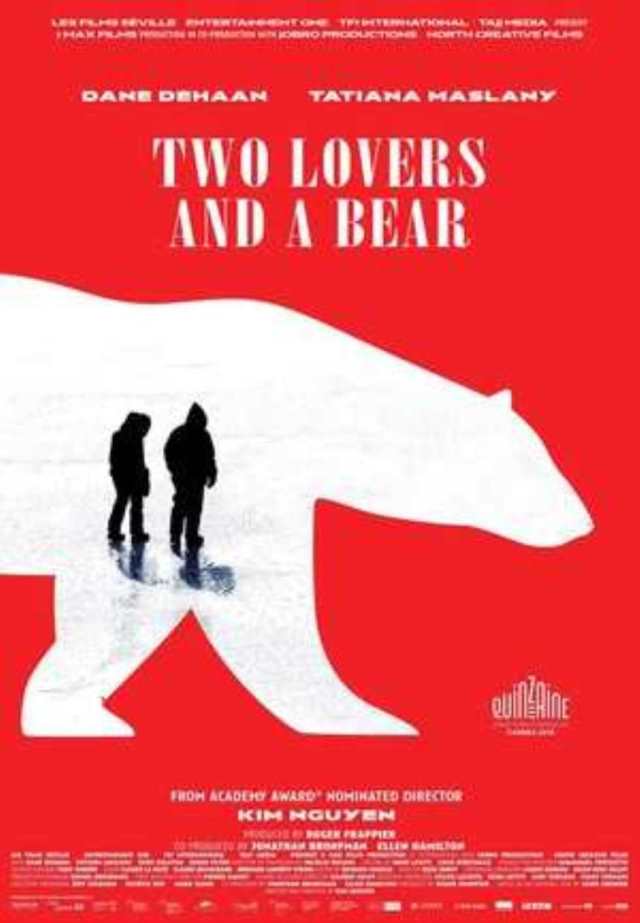 两个爱人和一只熊BD1280高清中英双字版