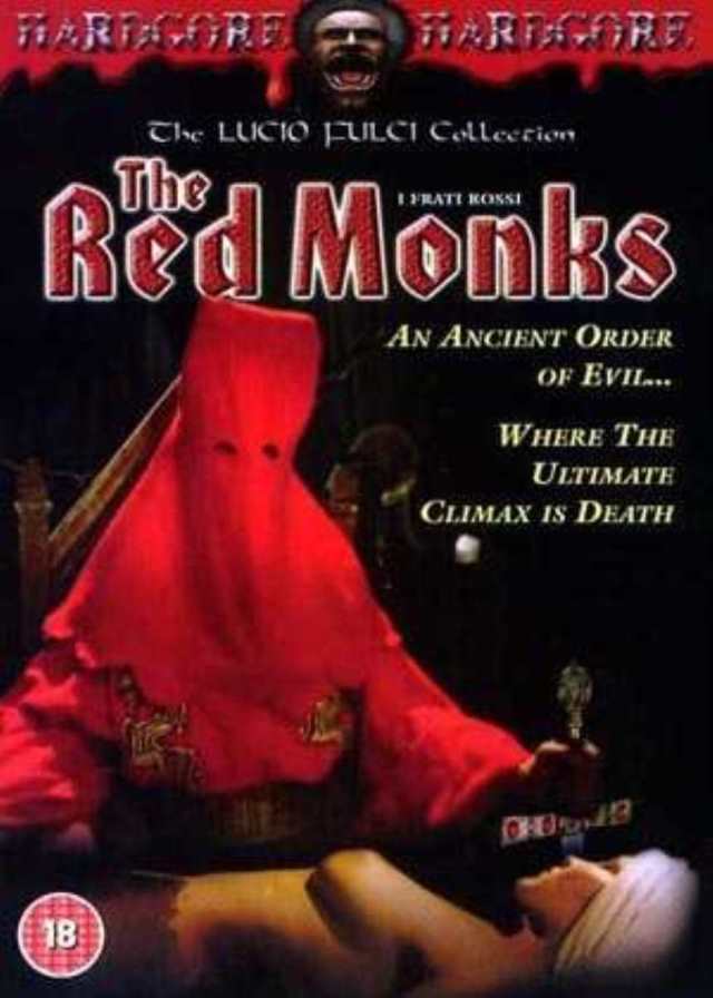 红色修道士