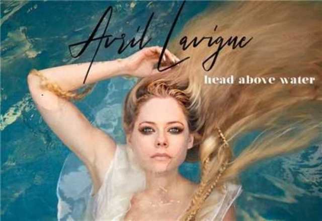 Head Above Water 官方歌词版 -- Avril Lavigne_HD1024高清