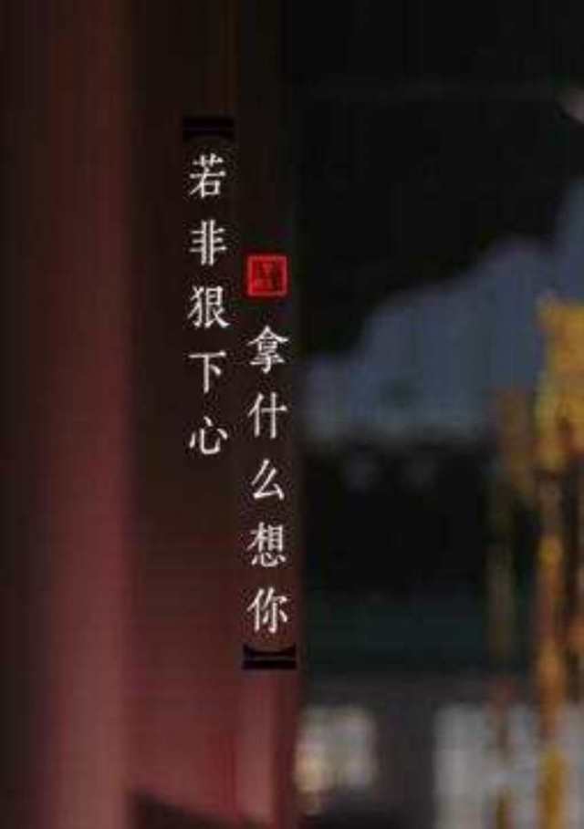 双影 《如懿传》主题曲 -- 张惠妹 & 林忆莲_HD1024高清国语版