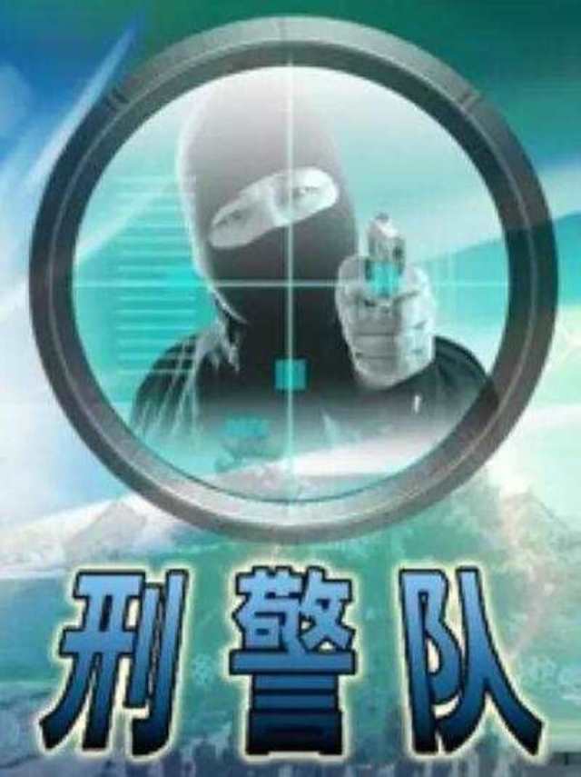 刑警队HD1280高清国语版