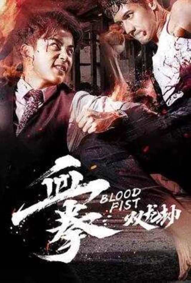 血拳之双龙劫HD1280高清国语中字版