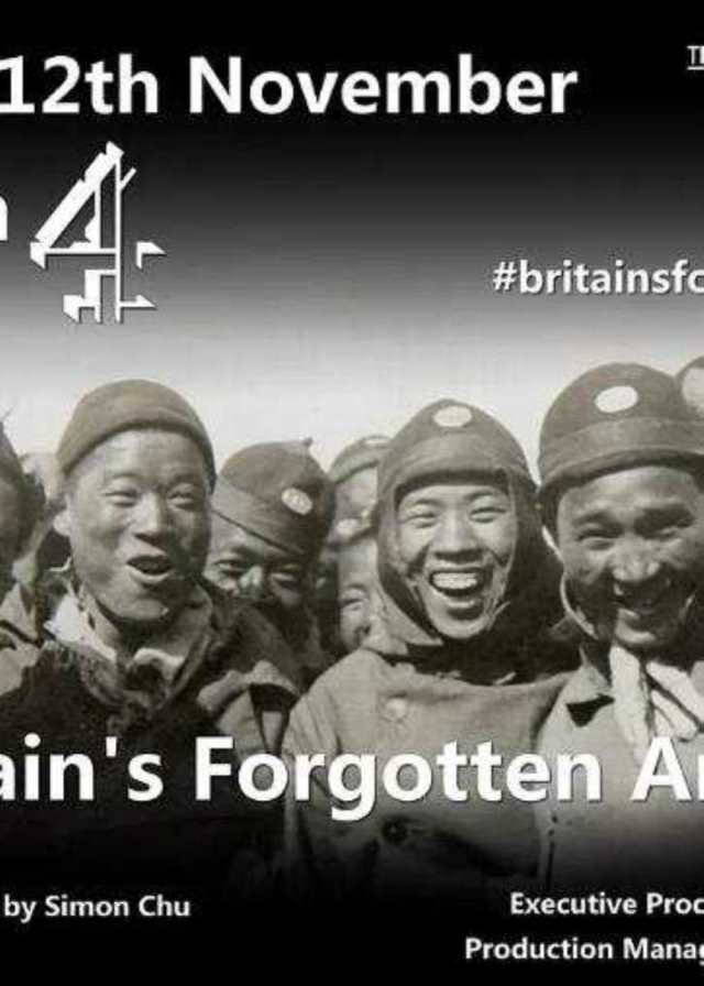 中国劳工兵团：英国被遗忘的军队_HD1280高清中字版