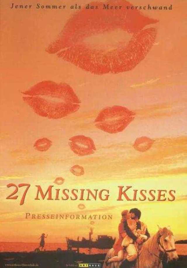 27个遗失的吻/夏日遗失的27个吻_BD2