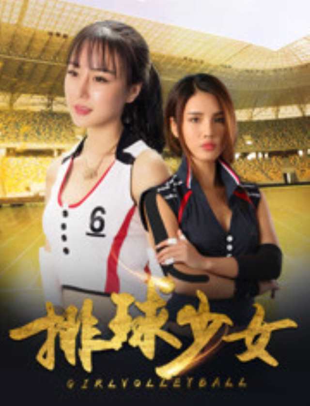排球少女_HD1280高清国语中字版