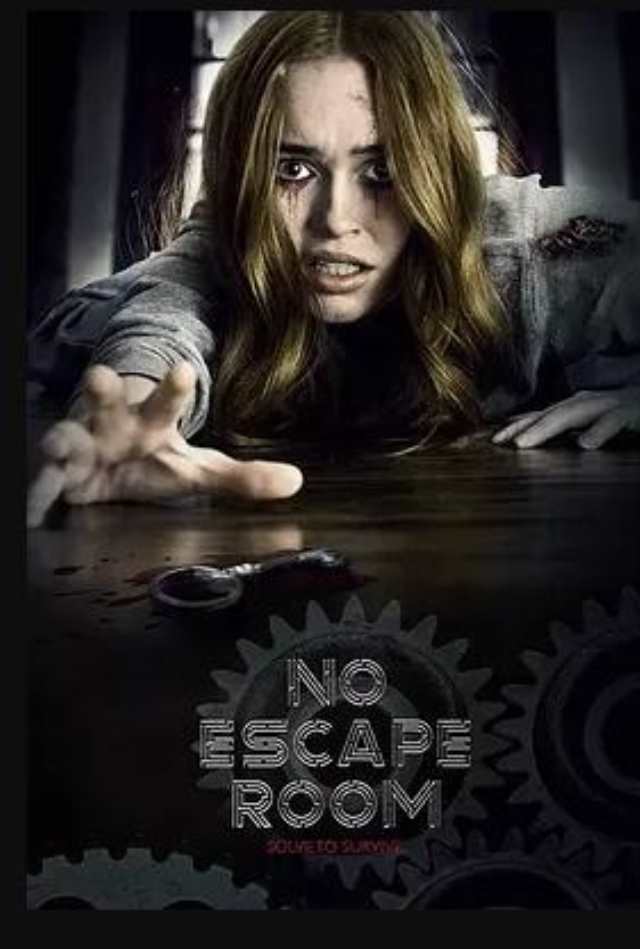 No Escape Room/修复版密室逃脱HD1280高清中英双字版